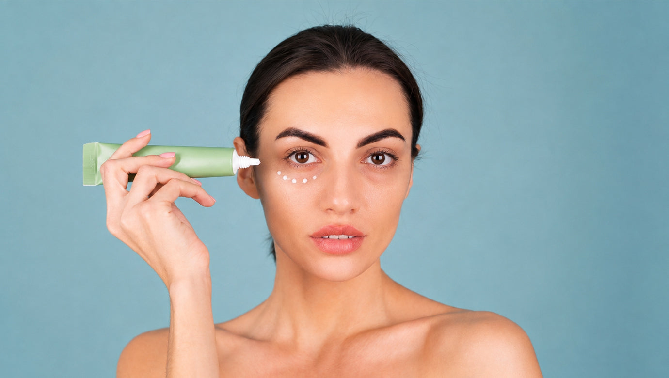 Ojeras, bolsas e hidratación: cómo cuidar el contorno de ojos
