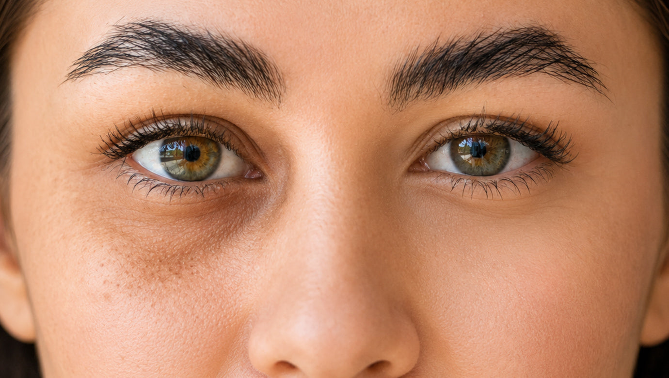 Manchas en las ojeras: ¿cómo mejorar el tono oscuro del contorno de ojos?