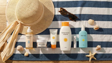 Summer Essentials 2026: los básicos de skincare para cuidar tu piel en verano