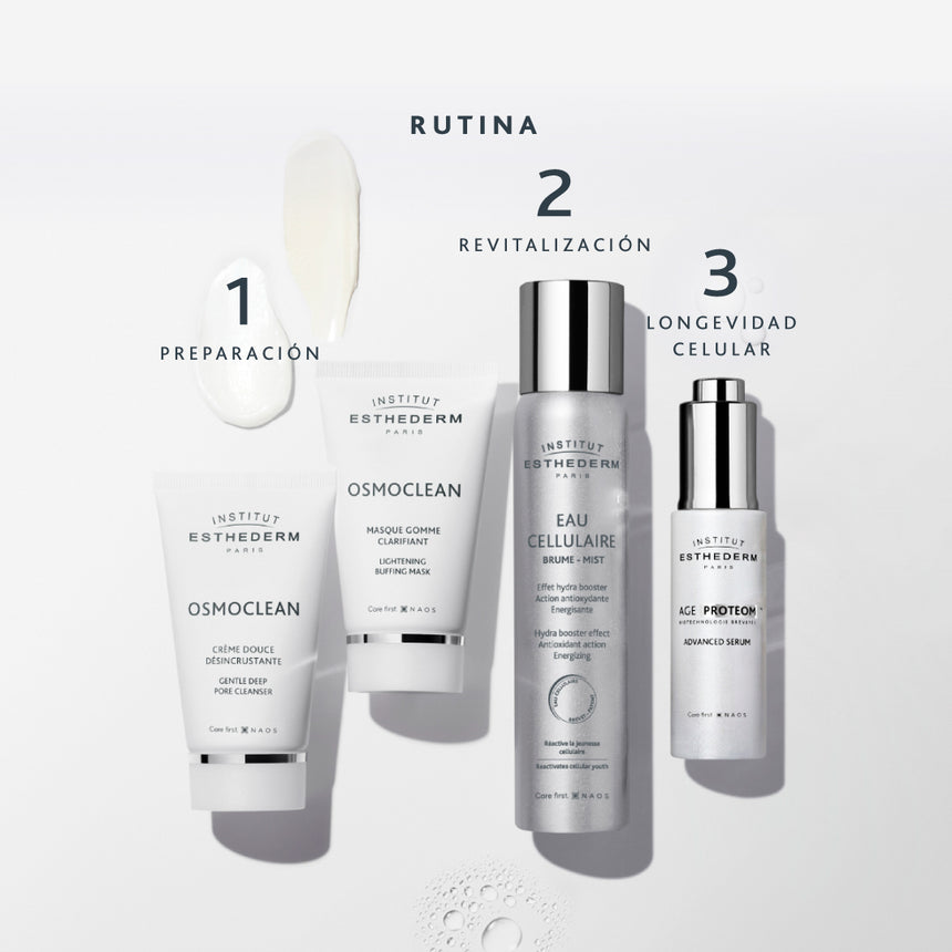 Institut Esthederm Osmoclean Crema Desincrustante 75 ml.