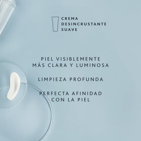 Institut Esthederm Osmoclean Crema Desincrustante 75 ml.