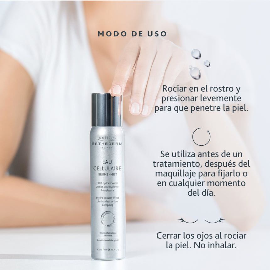 Bruma Institut Esthederm Eau Cellulaire 200 ml