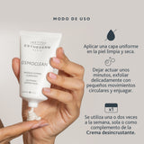 Institut Esthederm Osmoclean Mascarilla Exfoliante Aclaradora 75 ml.