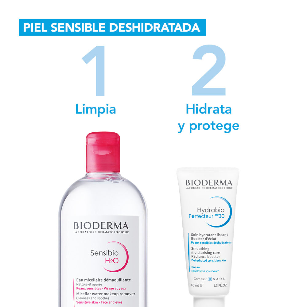 Bioderma Hydrabio Perfecteur SPF30 40 ml.