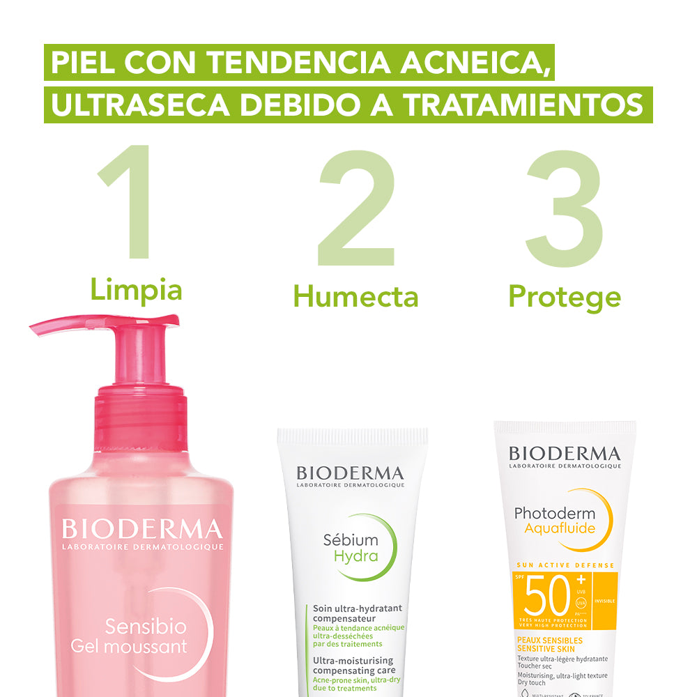 Bioderma Sébium Hydra 40 ml.