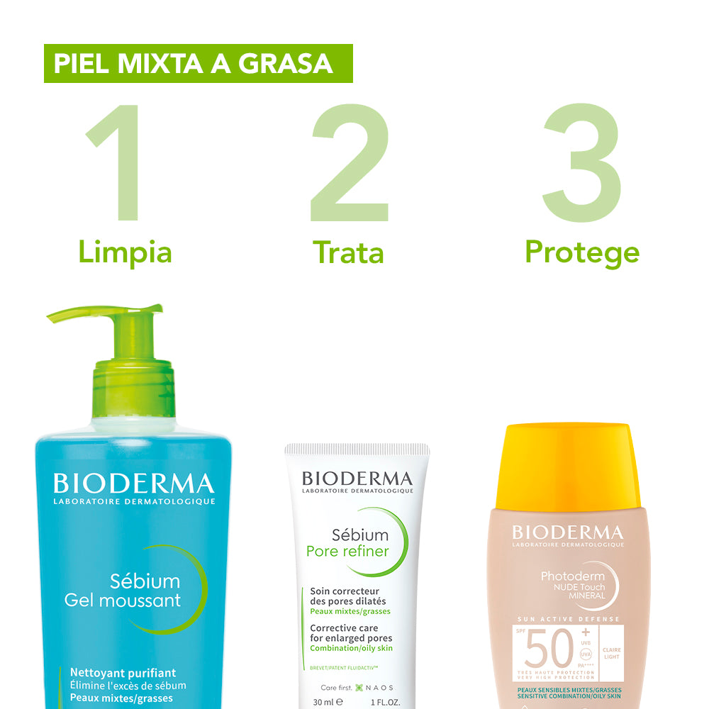 Bioderma Sébium Pore Refiner 30 ml.