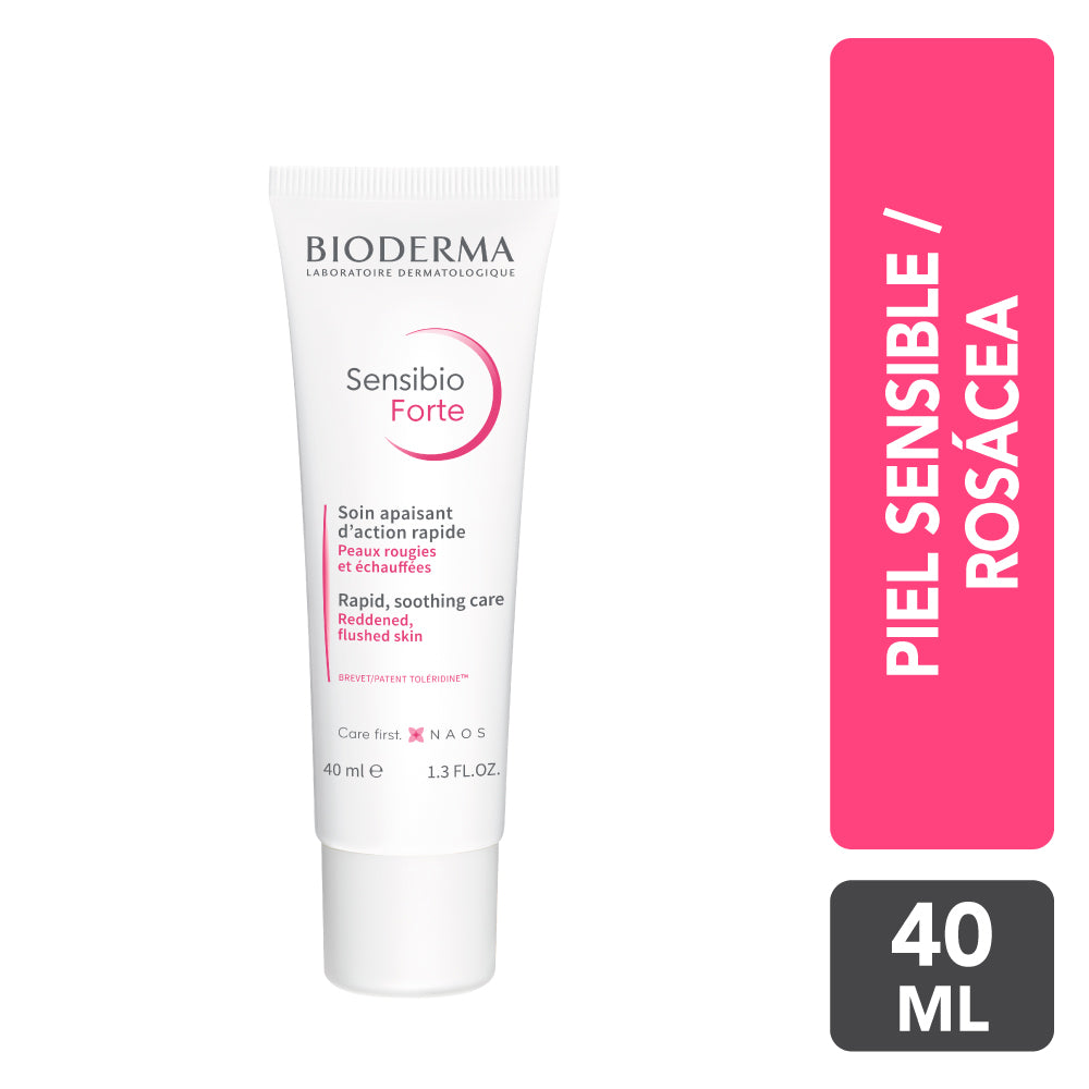 Bioderma Sensibio Forte 40 ml.