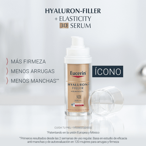 Eucerin Hyaluron Filler Elasticity Serum 3D 30 ml.