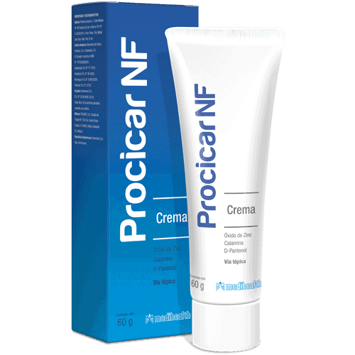 Medihealth Procicar NF Crema 60 gr.