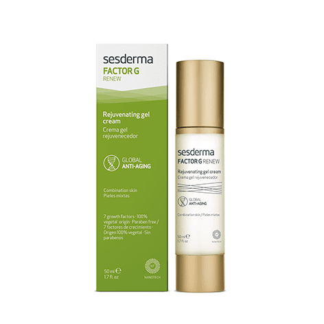 Factor G Renew Crema Gel Facial 50 ml.