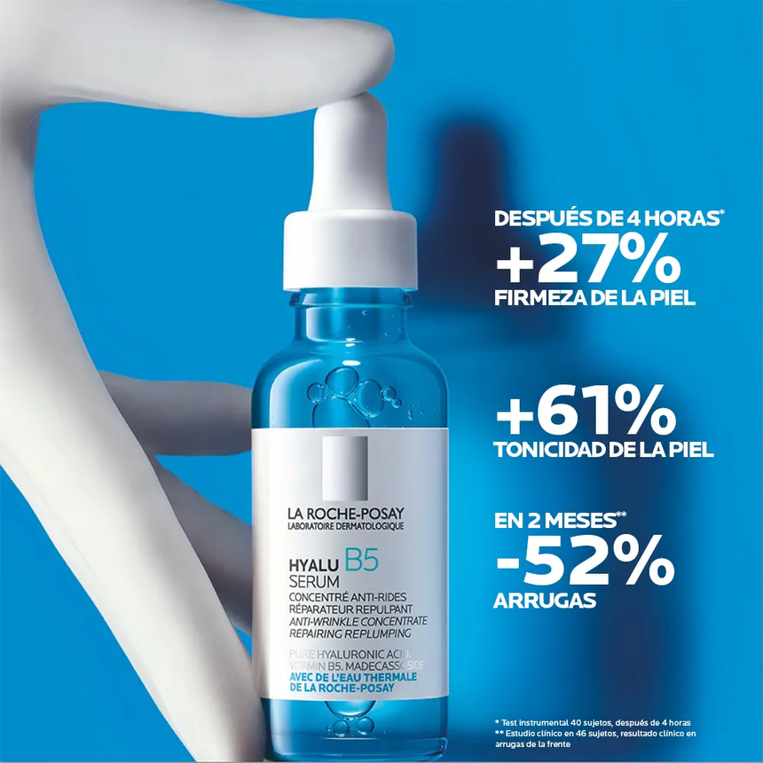 Hyalu B5 Serum Antiarrugas 30 ml.