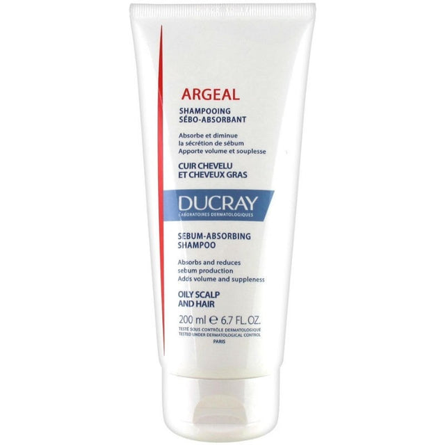 Ducray Argeal Shampoo 200 ml