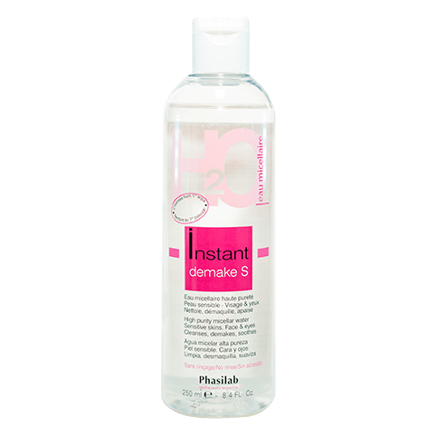 Phasilab Instant Demake S Piel Sensible 250 ml.