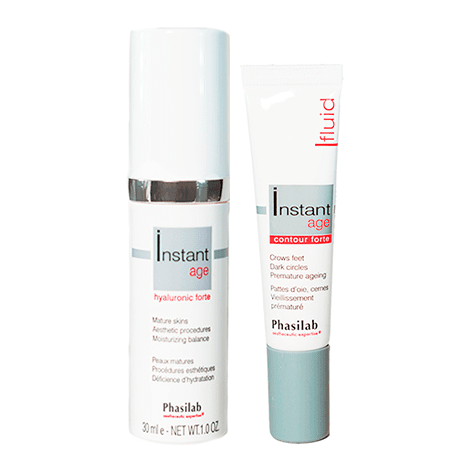 Pack Instant Age (Hialuronic + Cont ojos 15 ml)