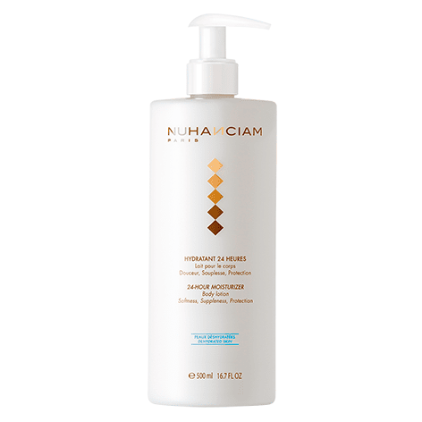 Nuhanciam Leche Corporal 24 Horas 500 ml.