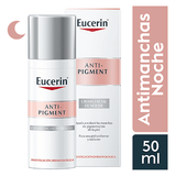 Eucerin ANTI-PIGMENT Crema Facial de Noche 50 ml.