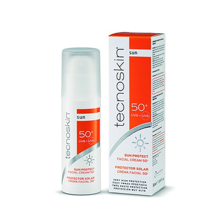 Tecnoskin Sun Protect Crema SPF50+ 50 ml.