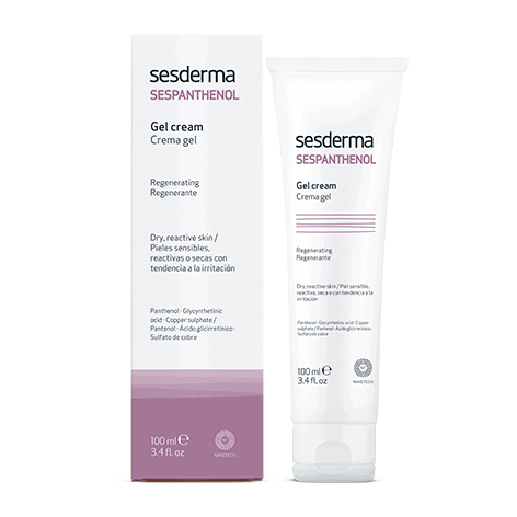 Crema Gel Sesderma Sespanthenol 100 ml