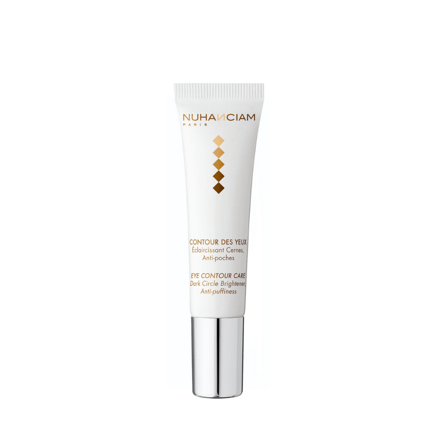 Nuhanciam Contorno de Ojos Antimanchas 15  ml.