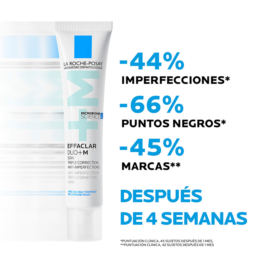 Effaclar Dúo Cuidado Correctivo 40 ml.