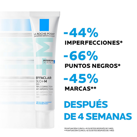 Effaclar Dúo Cuidado Correctivo 40 ml.