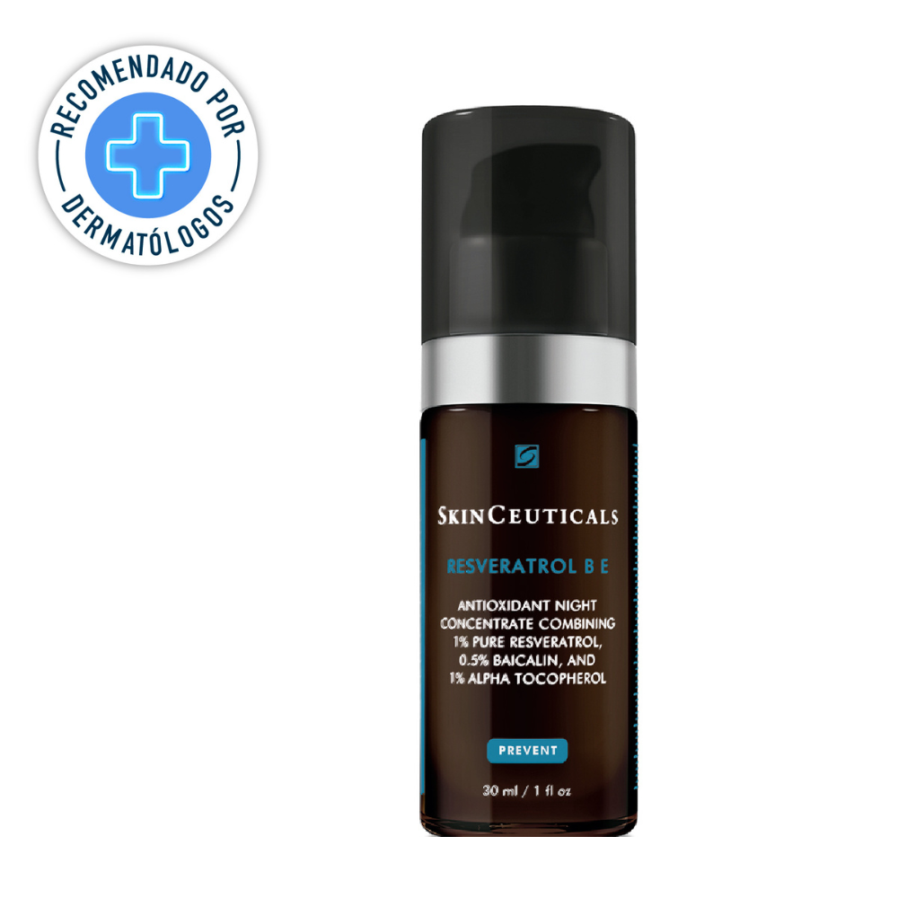 SkinCeuticals Serum Antioxidante de noche Resveratrol B E 30 ml.