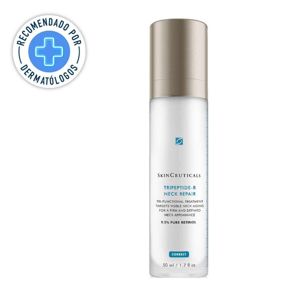 SkinCeuticals Crema Correctora Anti-edad Tripeptide-R Neck Repair 50 ml.