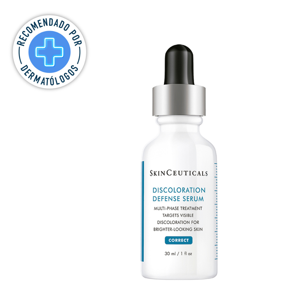 SkinCeuticals Serum Anti-manchas Discoloration Defense 30 ml.