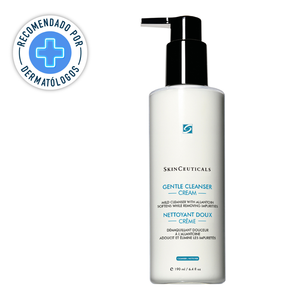 SkinCeuticals Gel en Crema Limpiador Gentle Cleanser 190 ml.