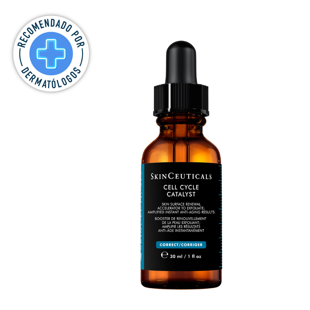 SkinCeuticals Serum Exfoliante Antiedad Cell Cycle Catalyst 30 ml.