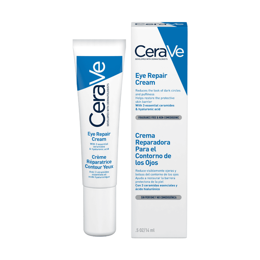 Cerave Crema Reparadora de Ojos 14 ml.
