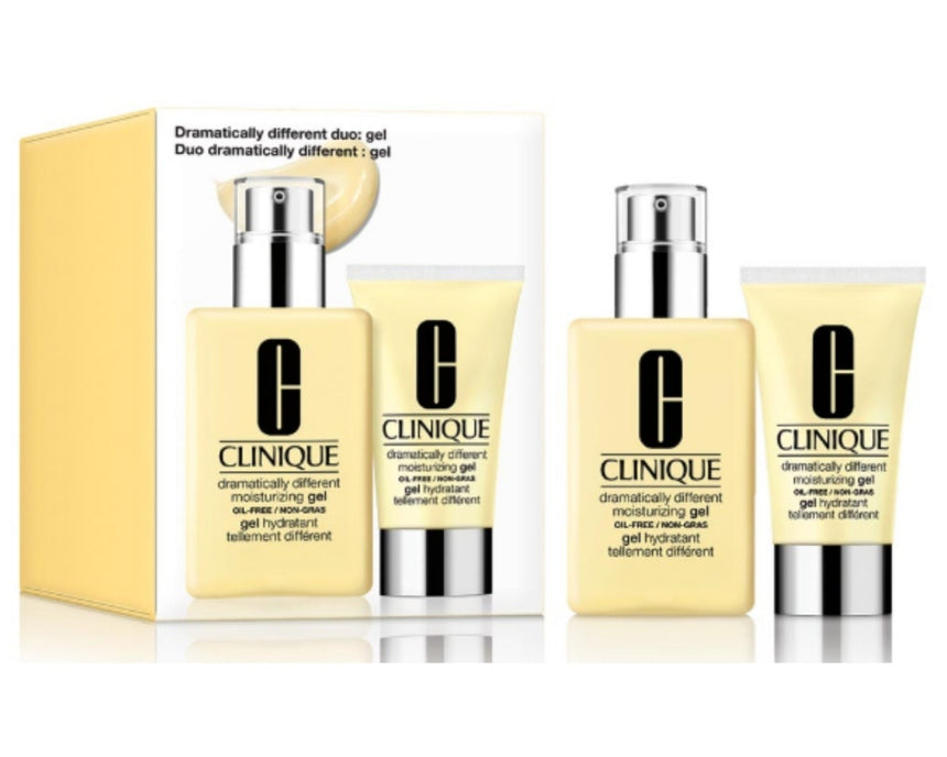 Clinique Set Hidratación Completa en Gel