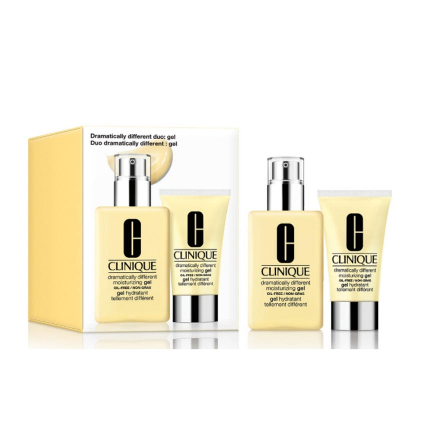 Clinique Set Hidratación Completa en Gel