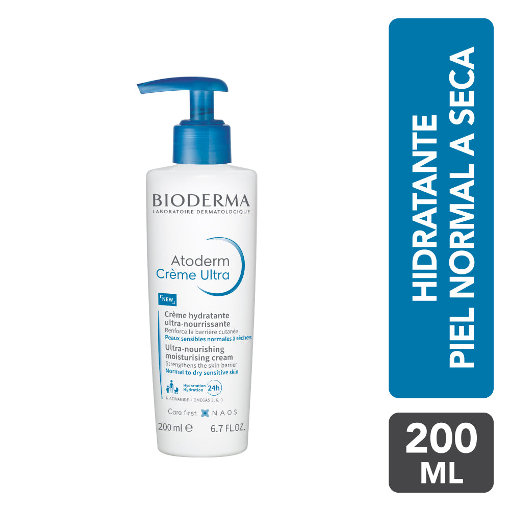 Bioderma Atoderm Creme Ultra