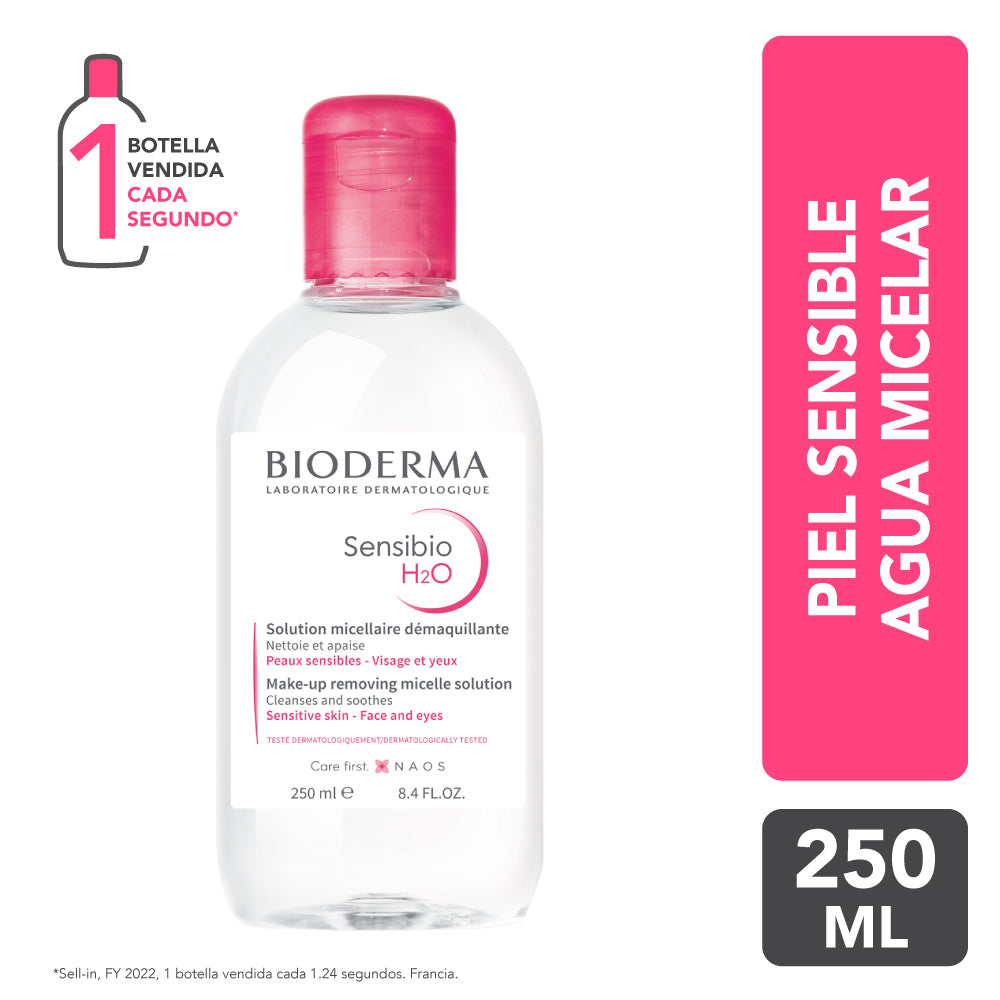 Bioderma Sensibio H2O