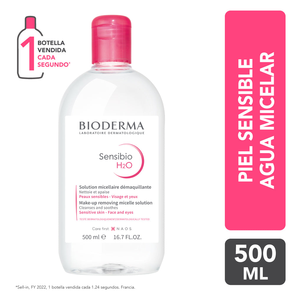 Bioderma Sensibio H2O