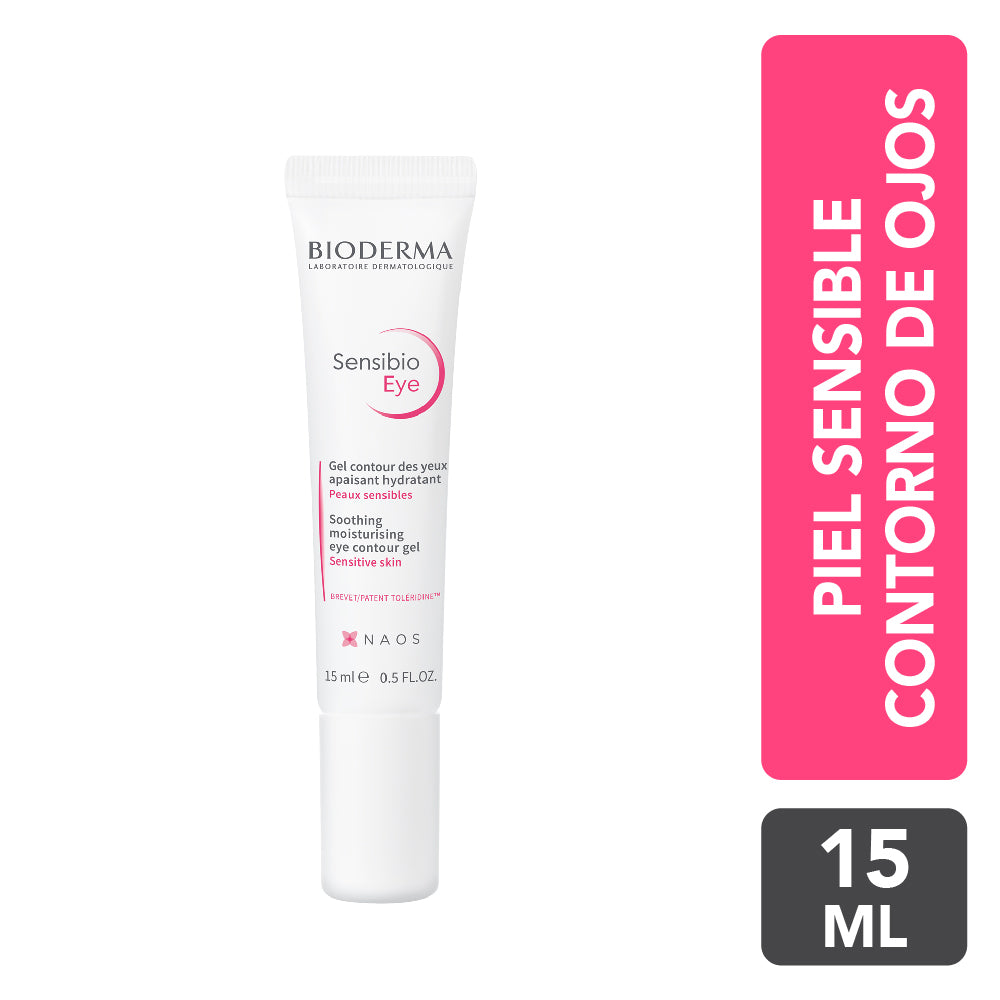 Bioderma Sensibio Eye 15 ml.