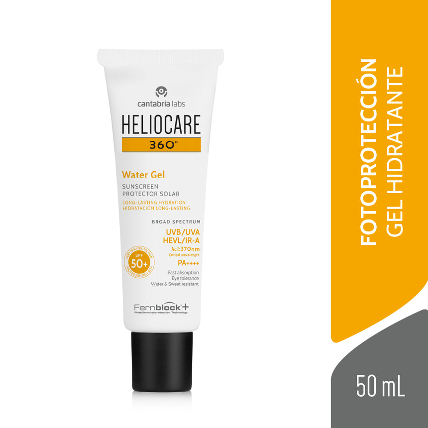 Fotoprotector HELIOCARE 360º Water Gel 50 ml.