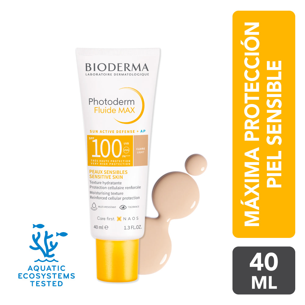 Bioderma Photoderm Fluide SPF100 40 ml.