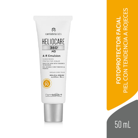 Fotoprotector HELIOCARE 360º MD A-R Emulsion SPF 50+ 50 ml.