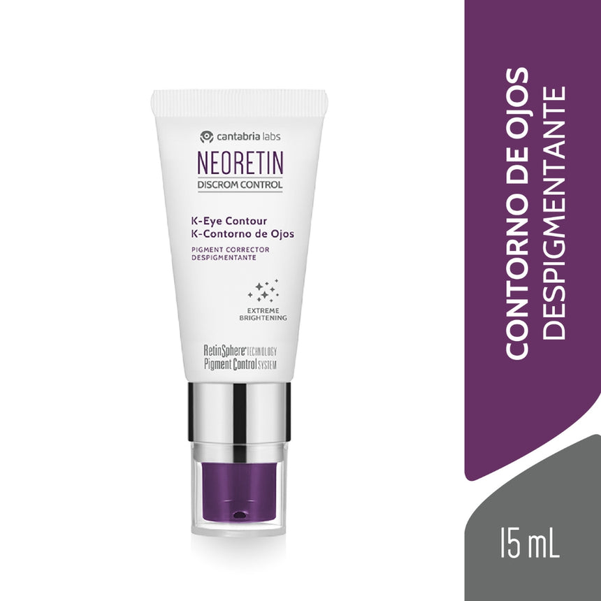 Contorno de Ojos Neoretin K Control Ojos 15 ml