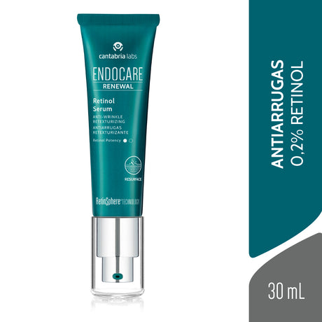 Sérum ENDOCARE RENEWAL Retinol Serum Antiedad 30 ml.