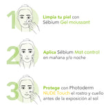 Bioderma Sébium Mat Control 30 ml.