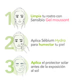 Bioderma Sébium Hydra 40 ml.