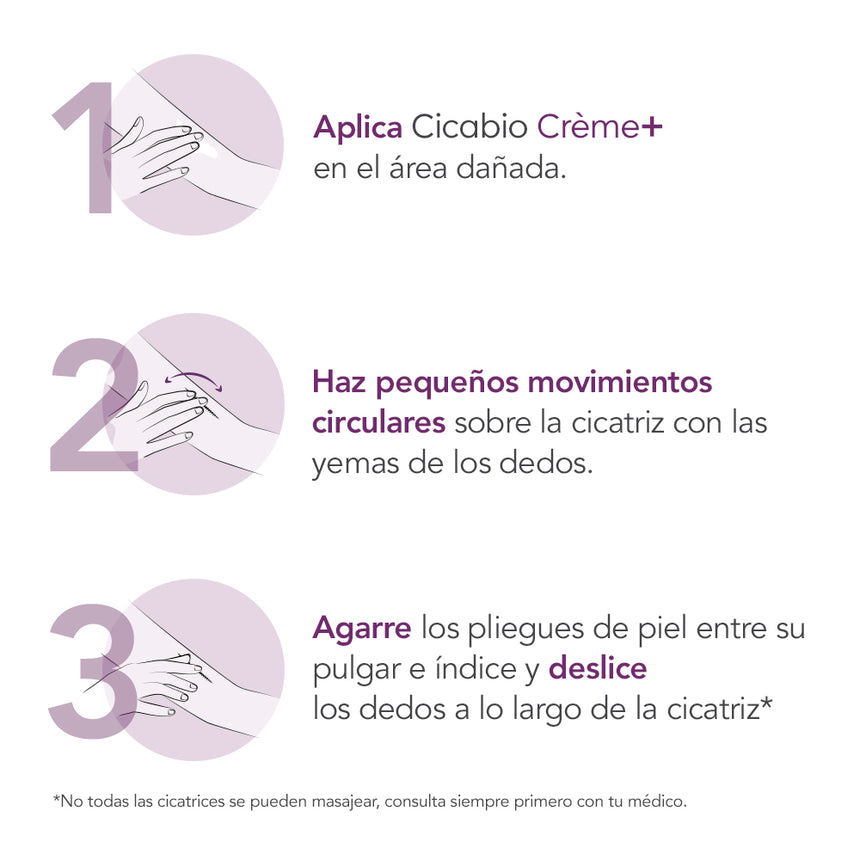 Bioderma Cicabio Crème+ 40 ml.