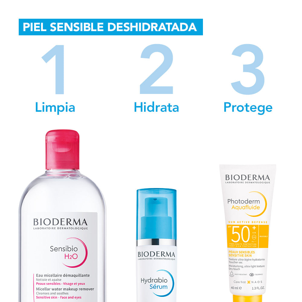 Bioderma Hydrabio Serum 40 ml.