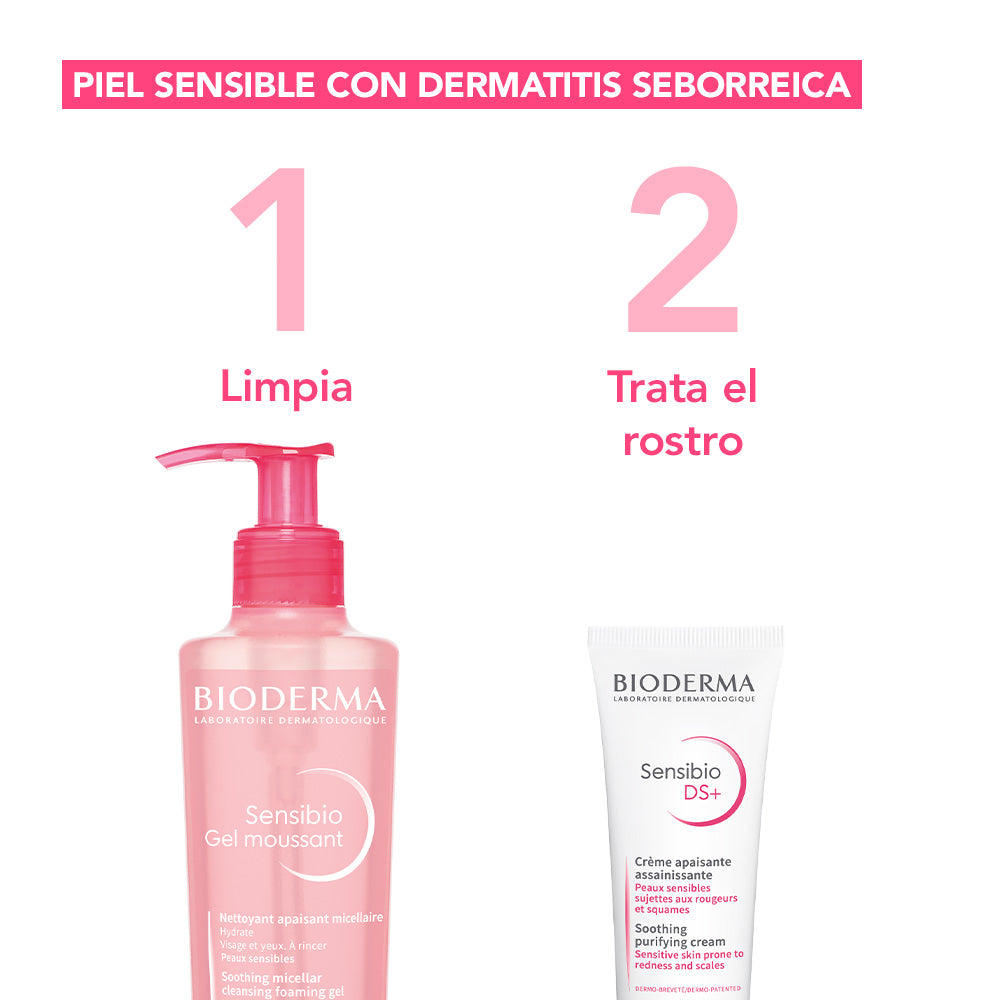 Bioderma Sensibio DS+ Crema 40 ml.