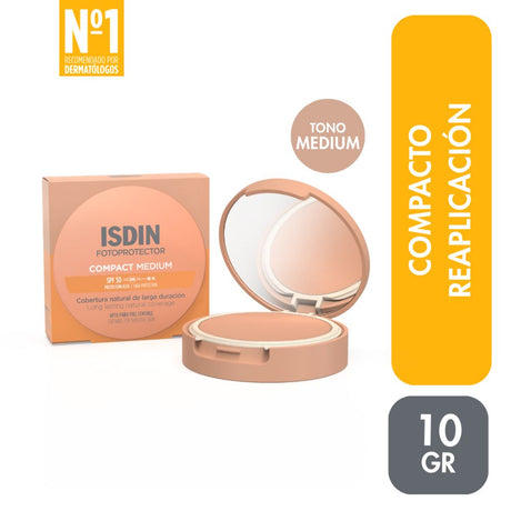 Isdin  Fotoprotector Compacto SPF 50+