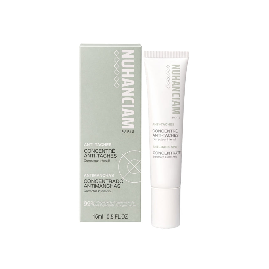 Nuhanciam Corrector Intensivo antimanchas 15 ml.