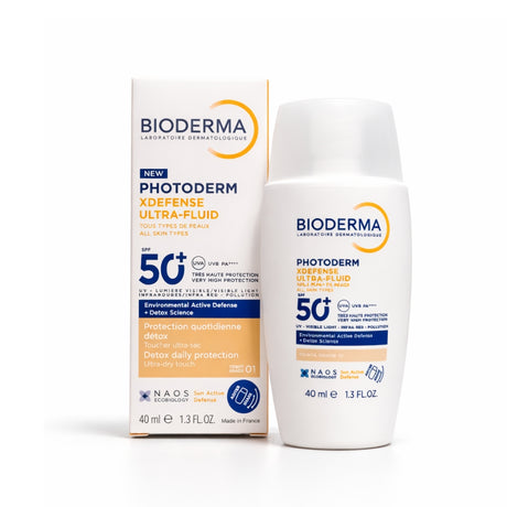 Fotoprotector Bioderma Xdefense Color SPF 50+ 40 ml